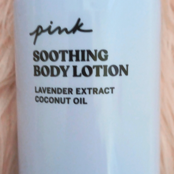 Brand New PINK VICTORIA'S SECRET LAVENDER BODY LOTION - Picture 4 of 4